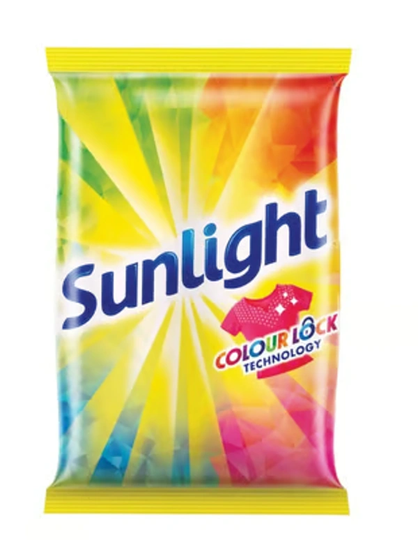 Sunlight Colour Guard Detergent Powder - 500 GM
