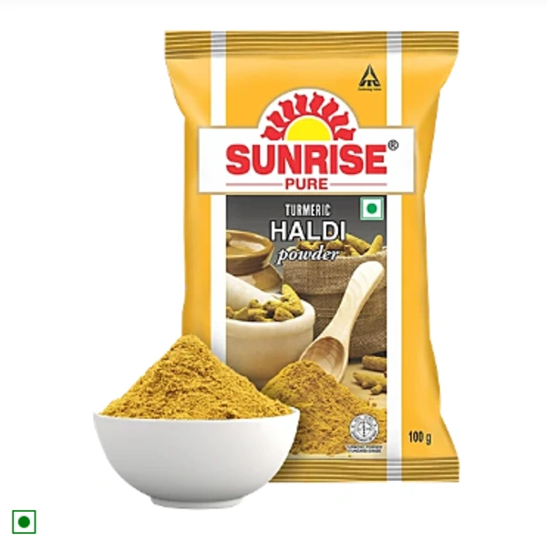 Sunrise Haldi Powder - 100 GM