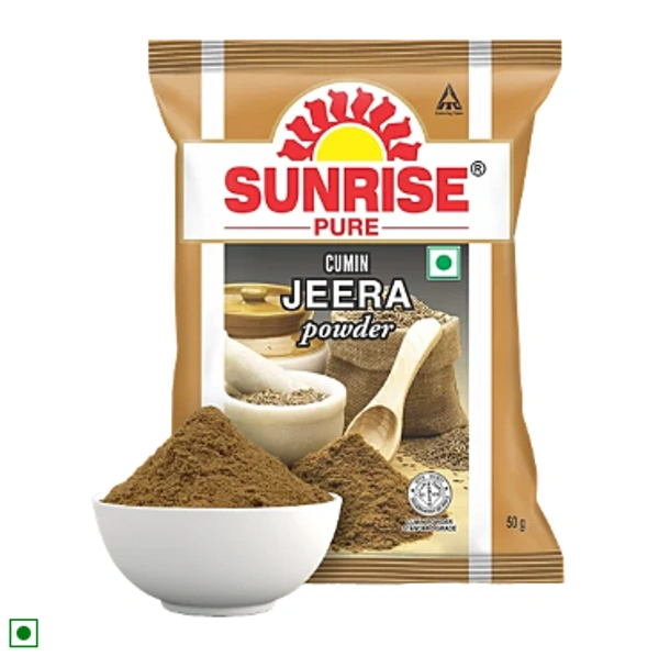 Sunrise Jeera Powder - 50 GM