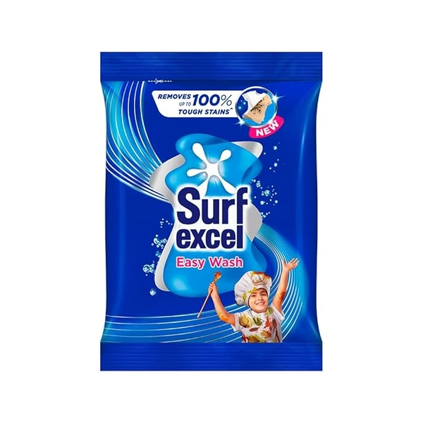 Surf Excel Easy Wash Detergent Powder - 1 KG