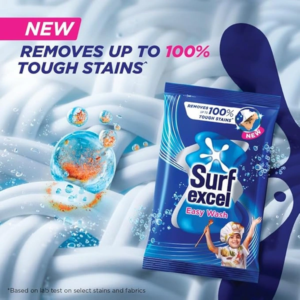 Surf Excel Easy Wash Detergent Powder - 1 KG