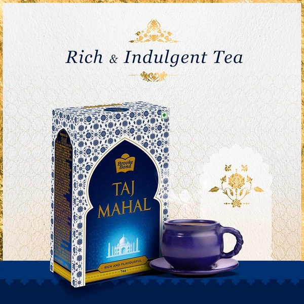 Taj Mahal Tea - 250 GM