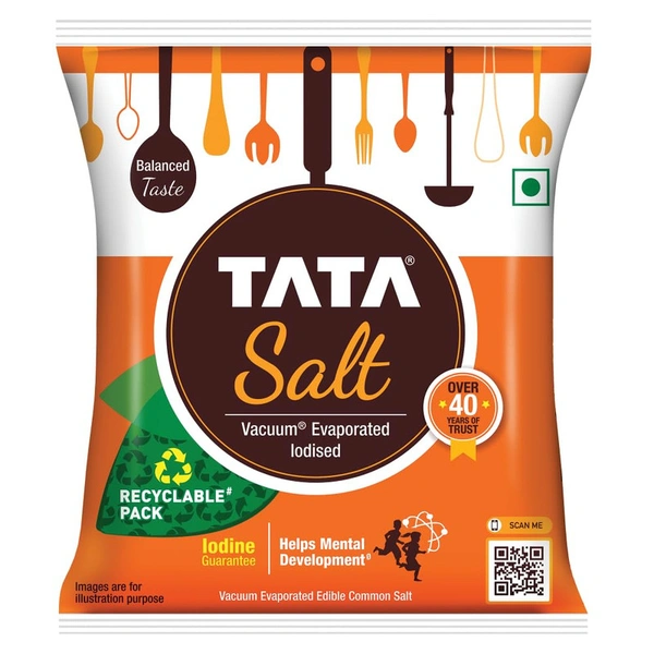Tata Salt - 1 KG