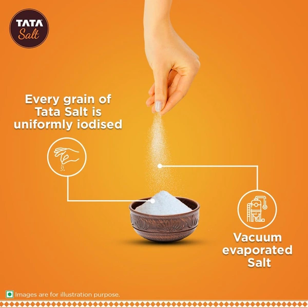 Tata Salt - 1 KG