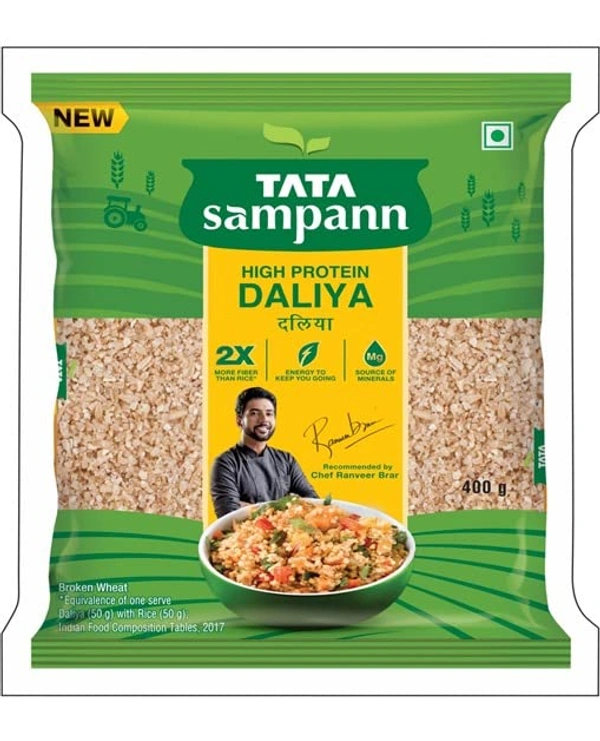Tata Sampann Daliya - 400 GM