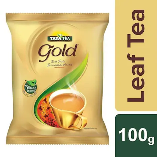Tata Tea Gold - 100 GM