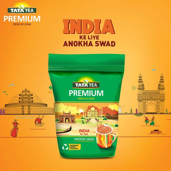 Tata Tea Premium - 100 GM