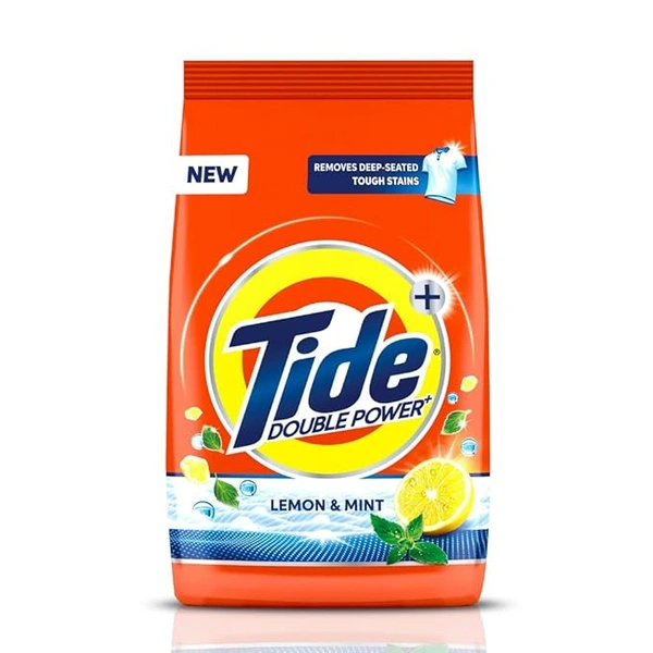 Tide Plus Detergent Powder - 1 KG