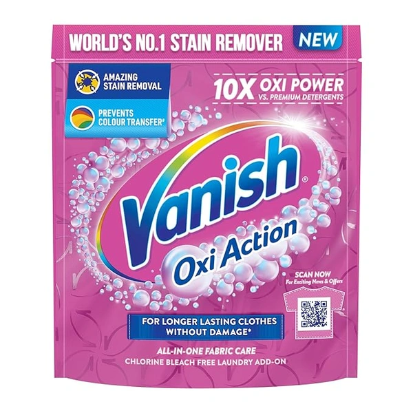 Vanish Oxi Action Powder - 100 GM