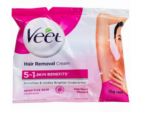 Veet Normal Skin Removal Cream - 15 GM