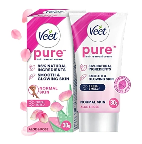 Veet Normal Skin Removal Cream - 30 GM