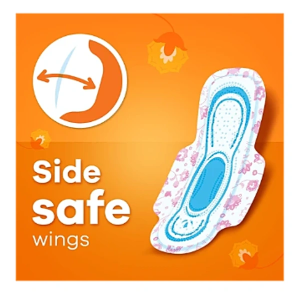 Whisper Choice Sanitary Pads - ULTRA XL - 6 Pieces