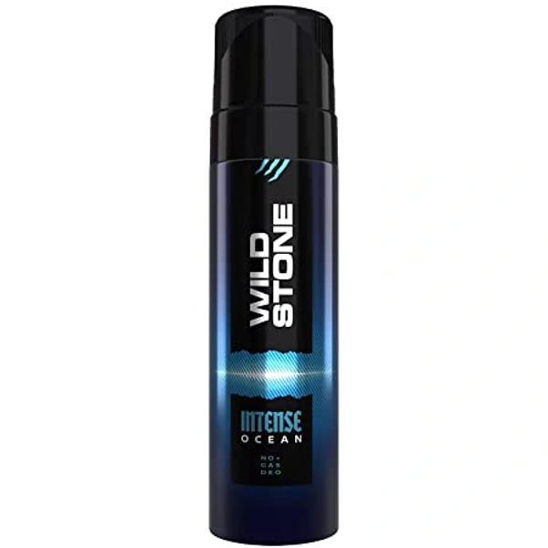 Wild Stone Intense No Gas Deodorant - OCEAN - 120 ML