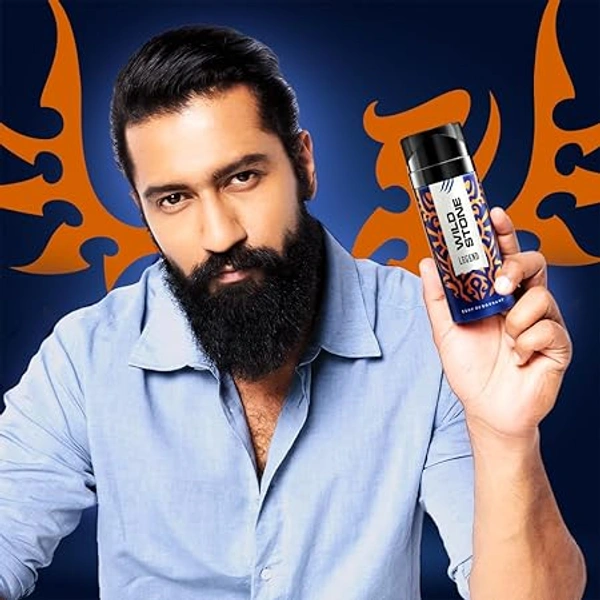Wild Stone Men's Body Deodorant - LEGEND - 150 ML