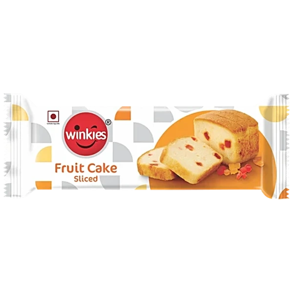 Winkies Fruit Cake - 130 GM