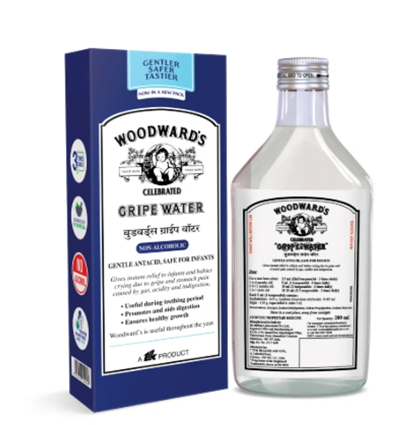 Woodward's Gripe Water - 200 ML