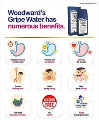 Woodward's Gripe Water - 200 ML
