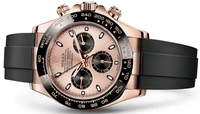 ROLEX DAYTONA                  AUTOMATIC                          7AA QUALITY ALL CRONO WORKING MENS WATCH ONLY RS.....2999🔥 - Silver