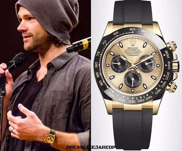 ROLEX DAYTONA                  AUTOMATIC                          7AA QUALITY ALL CRONO WORKING MENS WATCH ONLY RS.....2999🔥 - Silver