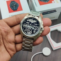 TISSOT  WEARFOT PROPOG QUALITY Plus shipLIMITED  STOCKBlack ans silver only - Black