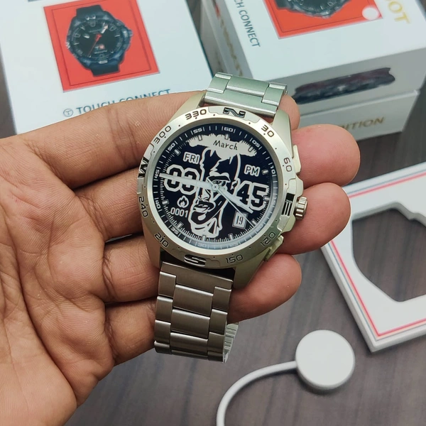 TISSOT  WEARFOT PROPOG QUALITY Plus shipLIMITED  STOCKBlack ans silver only - Black