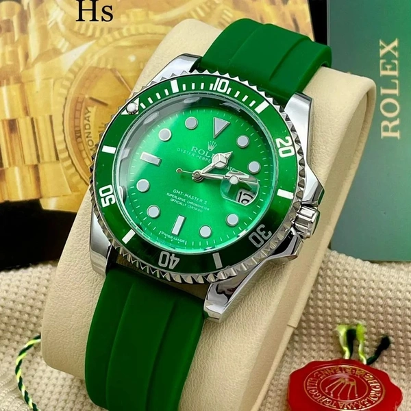 RolexFiberHigh quality - Green