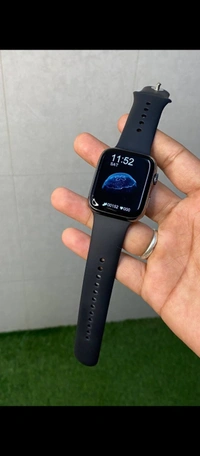 ITS TIME TO BRING INNOVATION IN HANDSNEXT GENERATION OF DT NO 1FIRST IN MARKET 2 INCH Display Smartwatchwith ALWAYS ON DISPLAYModel: DT NO.1 7 MAX VIPOO2-inch 390*435 HD full screen11 operating menu modes500+ free dials + custom dialsBluetooth calls• Pedometer / GPS / Sleep Monitor / Deep Sleep - Light Sleep Monitoring Night Mode• Aluminium Alloy / ABS Built Quality• Heart Sensor - Gray