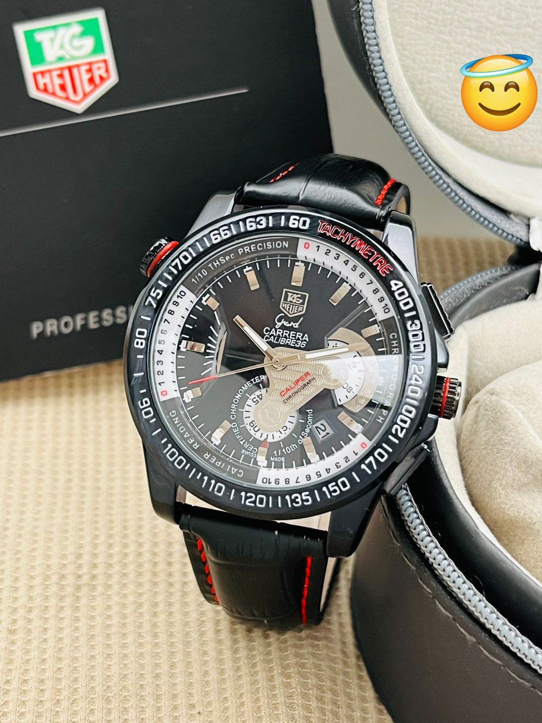 The 2020 TAG Heuer Carrera Sport represents an evolutionary