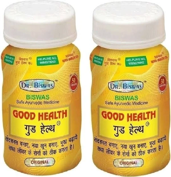 Good Health Capsule