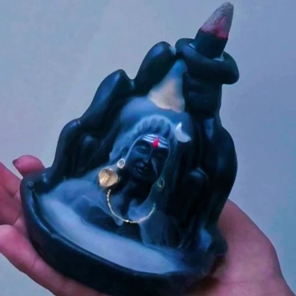 ADIYOGI FOG FOUNTAIN