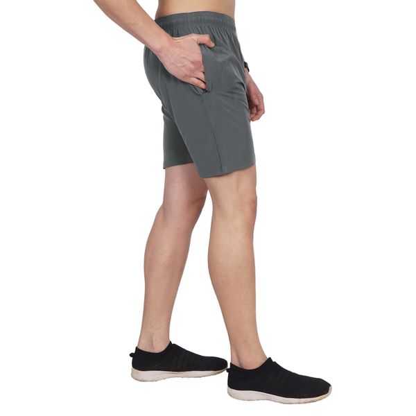 Plain Customized Shorts-@145/Pc-Promotional Shorts - M,L,XL,XXL, Olive green