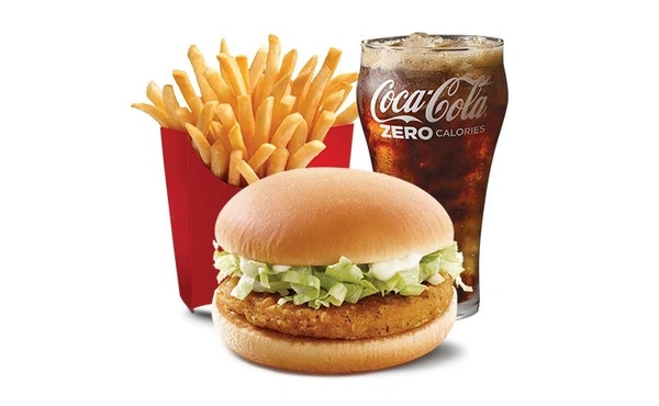 S. N- Family Meal 1 . Chicken Burger 5 French Fries 1 750ml Drink