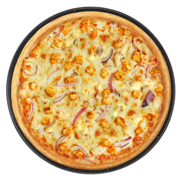 Onion Paneer Pizza  - S