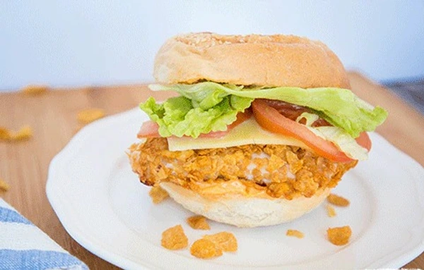 Chicken Corn Burger 