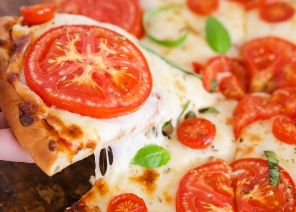 Tomato Pizza - S