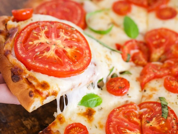 Tomato Pizza - (Tomato Cheese)