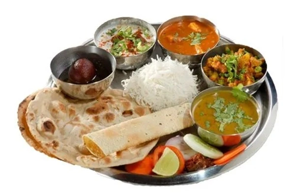 Veg Special Thali 