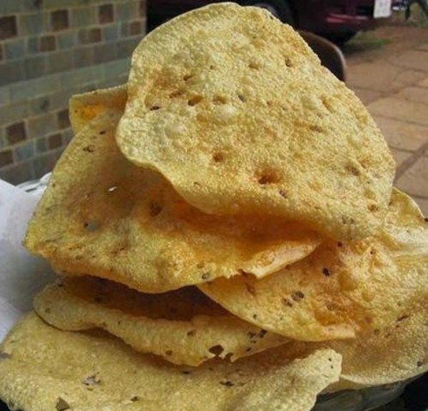 Papad Fry 