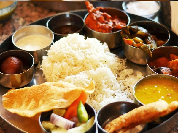 Non Veg Special Thali