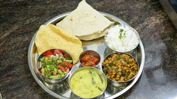 Veg Thali  - 
