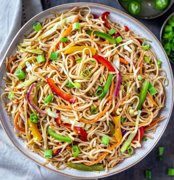 Mix Special Noodles - Full