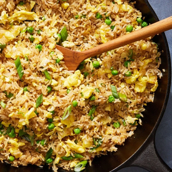 Egg Fried Rice  - Full