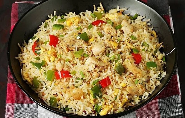 Chicken Fried Rice  - Full