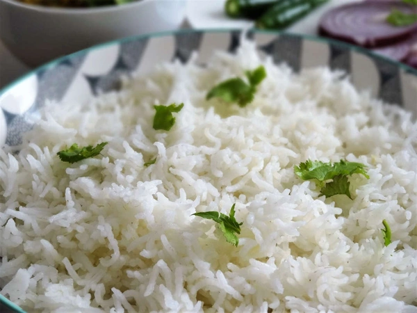 Steam Rice - Full
