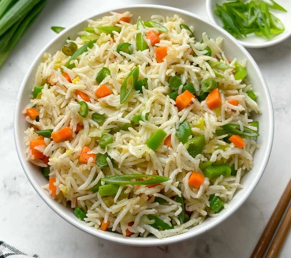 Spring Fried Rice - Half