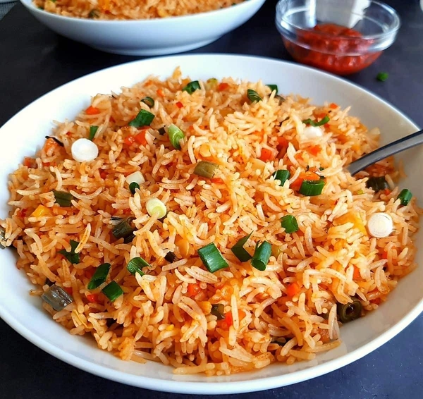 Veg Fried Rice - Half