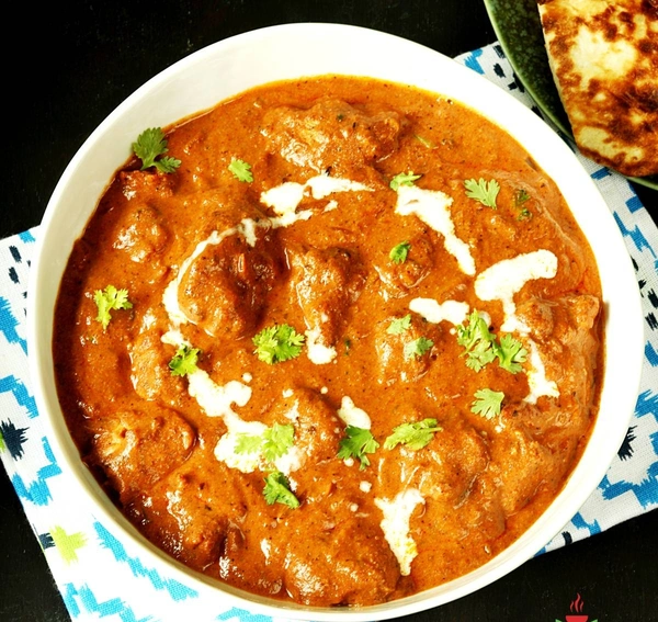 Chicken Tikka Masala - Full