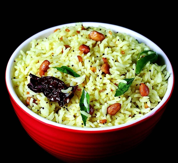 Lemon Rice - Full