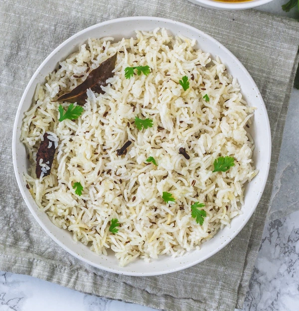 Jeera Rice - Full