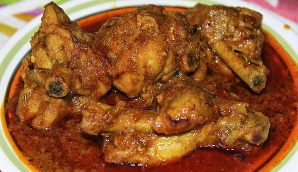 Chicken Kossa - Full